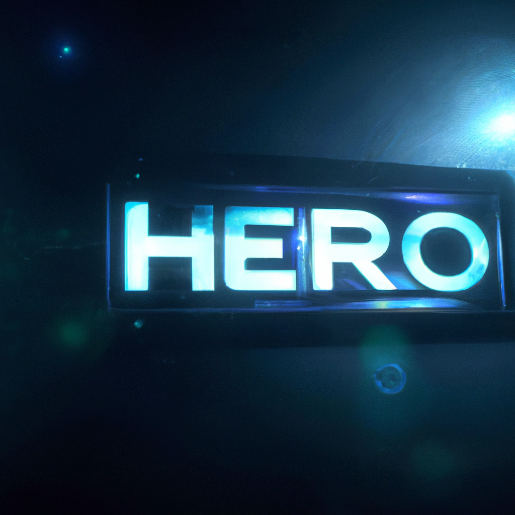 AI-generated photo of a minimalist Canadian news studio with 4K cameras, glass desk, and daylight ambience