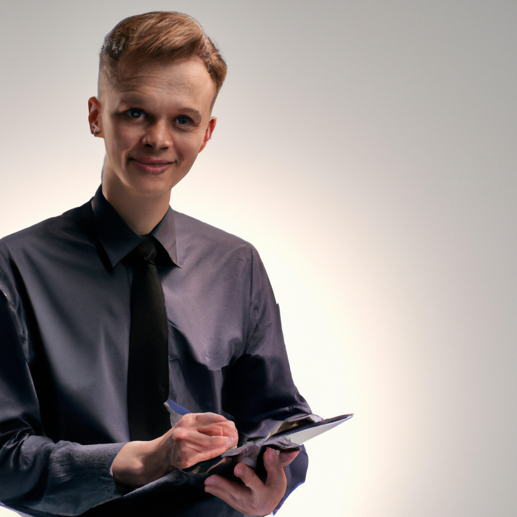 Operations Manager portrait